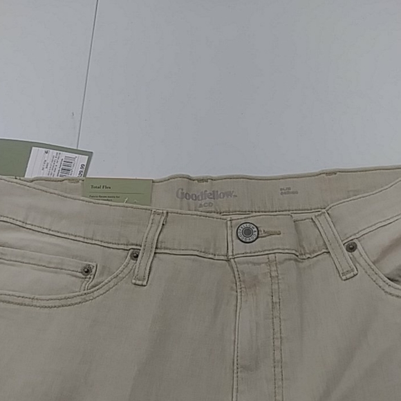 Goodfellow & Co Men's Slim Fit Total Flex Jeans - Picture 6 of 7